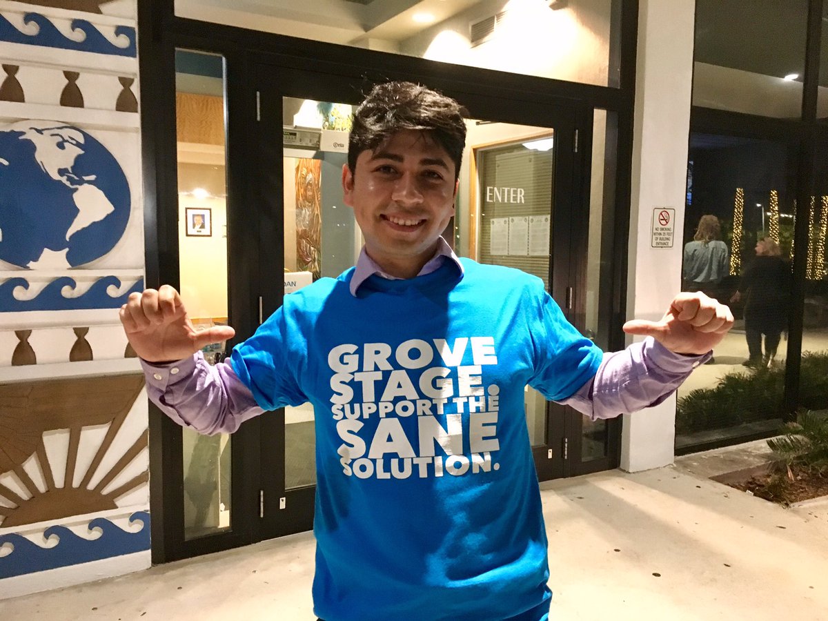 GroveStage's tweet photo. Thank you to all who came out and showed the support for the Coconut Grove Playhouse revival plan. Let's get it done! #GroveStage #SupportTheSaneSolution https://t.co/tbw8XAjIUv