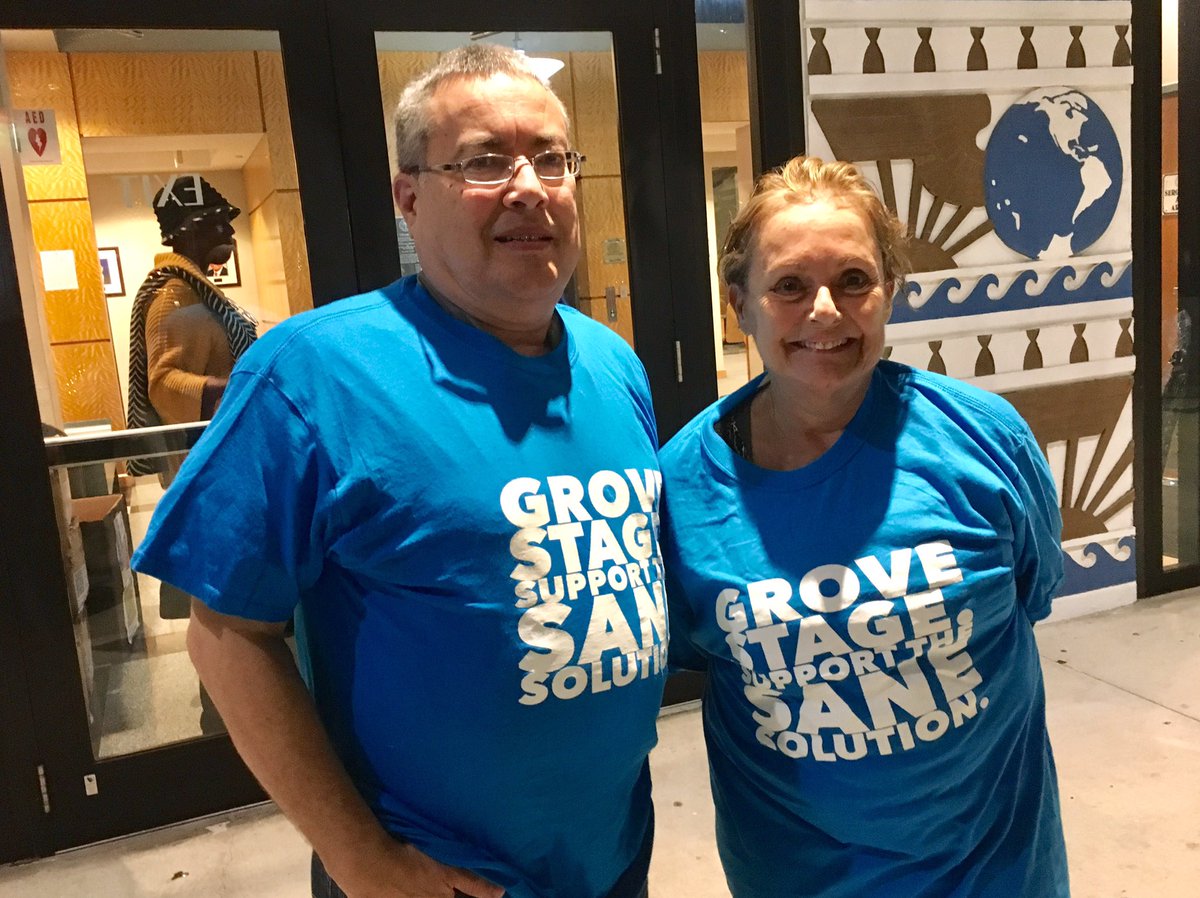 GroveStage's tweet photo. Thank you to all who came out and showed the support for the Coconut Grove Playhouse revival plan. Let's get it done! #GroveStage #SupportTheSaneSolution https://t.co/tbw8XAjIUv