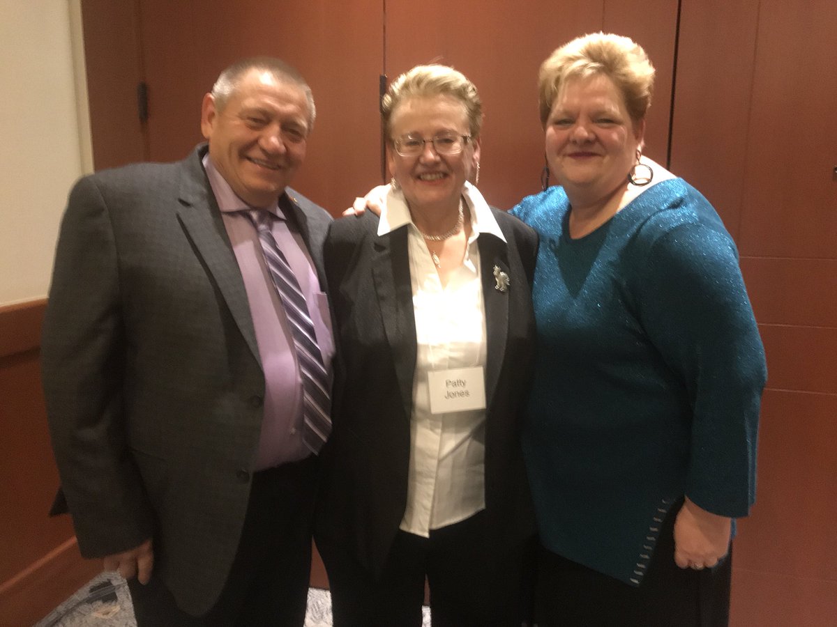 Congrats/félicitations Patty Jones new inductee to Canadian ag Hall of Fame! <a href="/HolsteinCanada/">Holstein Canada</a> so proud to be at the big event in Calgary