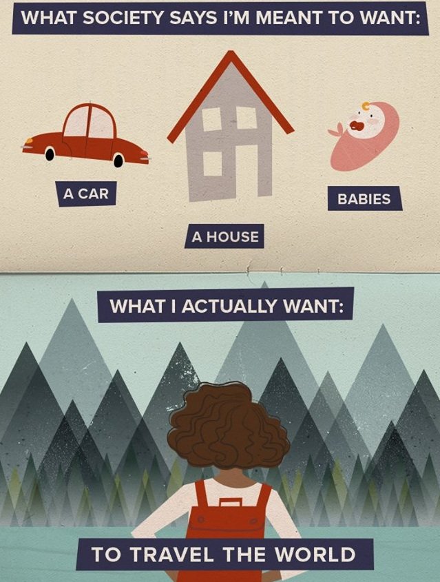 voyagerjaime's tweet photo. True story! 

#traveler #travellover #lifegoals #Travellovers https://t.co/BAaykuz2ZR