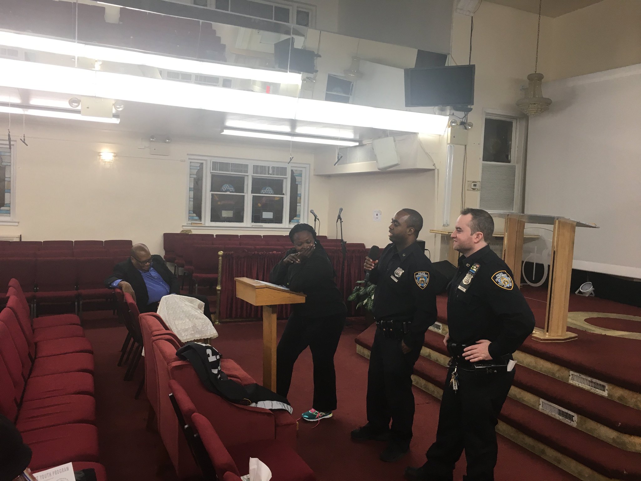 67 Precinct Nypd - yy830ug