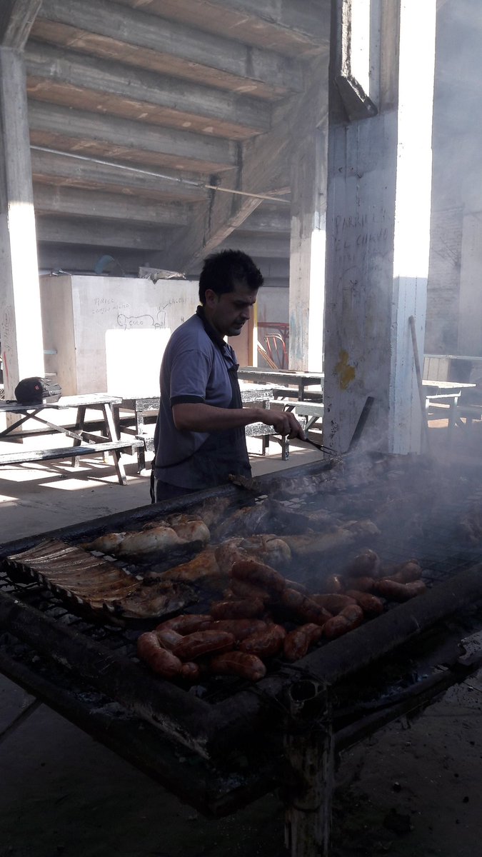 #La78 #Coto84 con el compromiso como estandarte #RamónMuerza2018 @RamonMuerzaSEC <a href="/BuffonePablo/">Pablo Buffone</a> <a href="/SubOrganizacion/">jose medina</a> <a href="/aldecoto/">alberto aldeco</a>