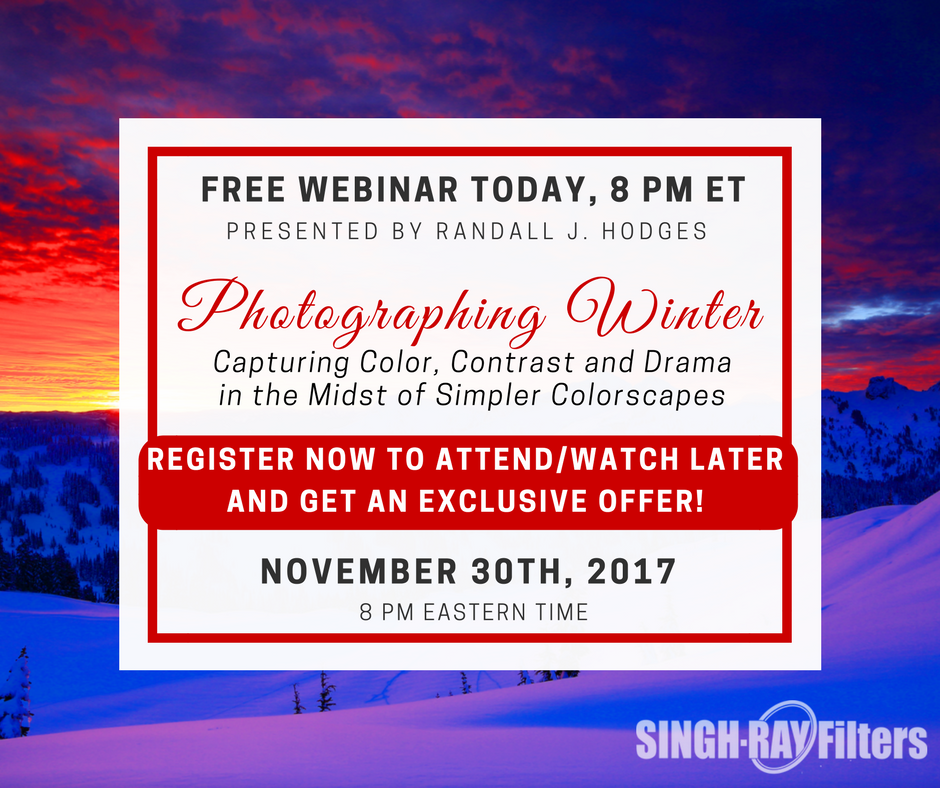 SinghRayFilters's tweet photo. Register by 8 PM Eastern and get an exclusive discount code afterward! Register here: https://t.co/NMGD1vBNpm https://t.co/sHng30D9ck
