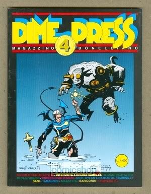 UncleBuck617's tweet photo. @DORKpodcast @DavidKHarbour @IGN Sales of the first appearance Hellboy on the cover of Dime Press #4 sold most recently between $250-350 in high grade slab #comicbuckguy https://t.co/gzGdCCsyjQ