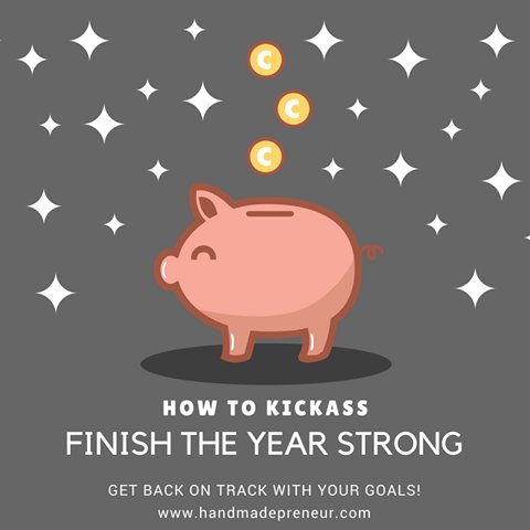 How to Kickass and Finish the Year Strong! Read this post and get back on track with your 2017 goals!
 buff.ly/2AtqX9K
