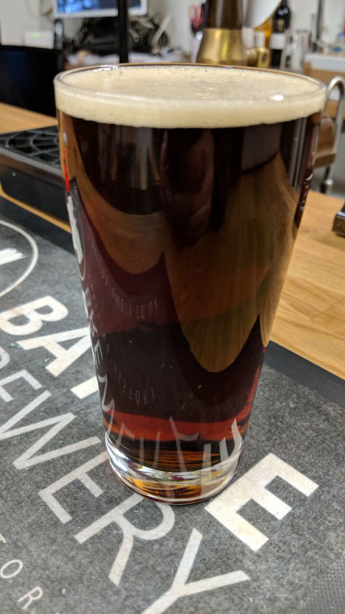 Anyone fancy a taste of Christmas? FESTIVE SPICED ALE ... is available this weekend! Seasonally brewed deep tawny ale offering a subtle spiciness reminiscent of dried fruits and Christmas cake. Available on cask in the brewery tap room to drink in or to take away in carry kegs 🍻