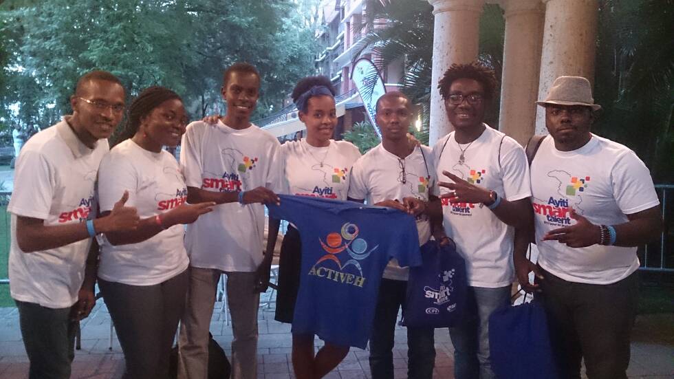 activehaiti's tweet photo. ACTIVEH, représentée hier lors du lancement de la plateforme @HTsmarttalent à @KaribeHotel. Partenaire de ce grand événement, elle félicite l'initiative de la @CFIHT, @el_BID et @banjHT visant à intégrer le secteur #BPO en Haïti pour nos jeunes!
#1000Talents #HTSmarttalent #BPO https://t.co/hufAoDipSe