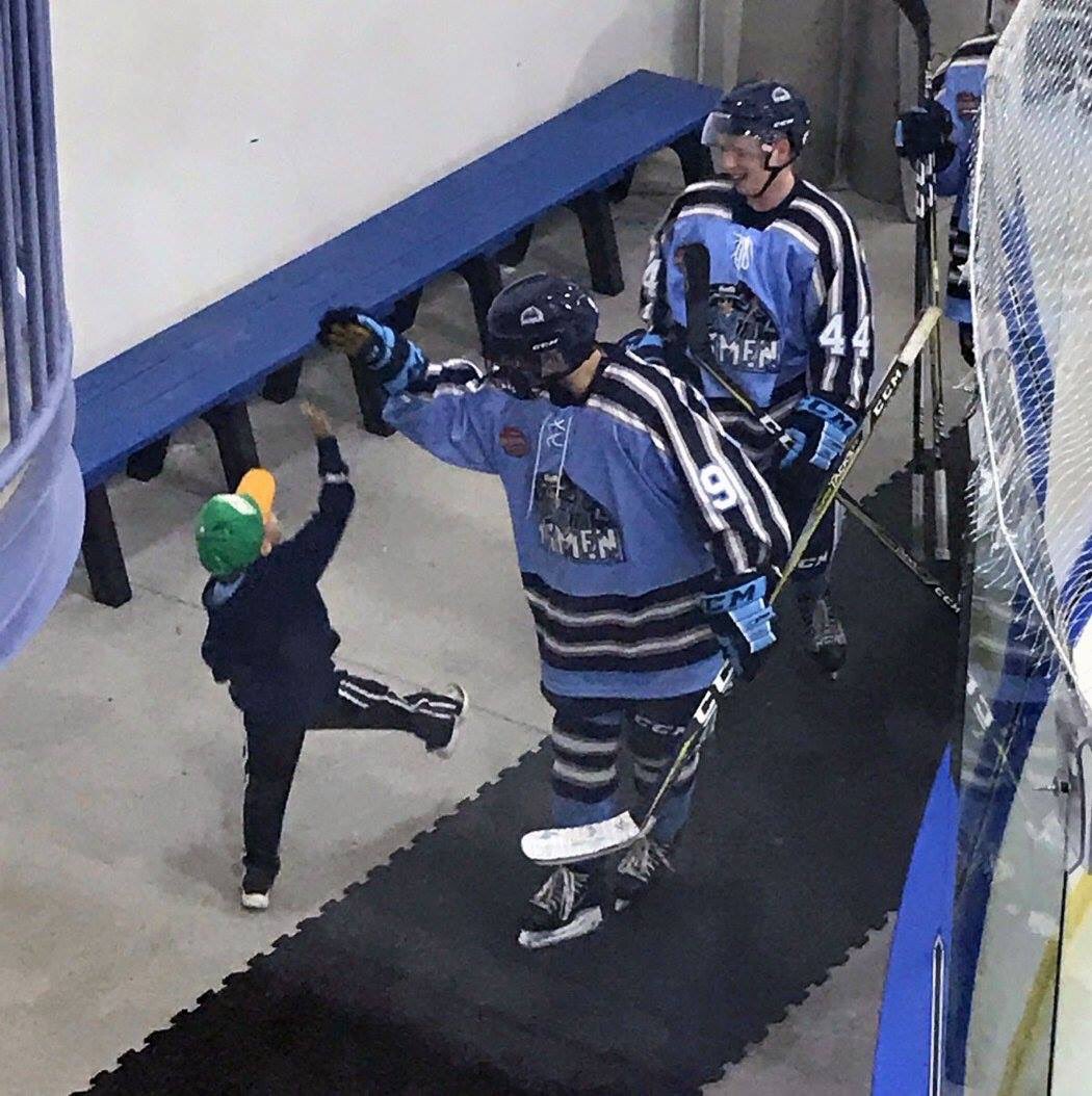 NJHitmen's tweet photo. @tcoffey77 becomes the 8th @NCAAIceHockey division one committed player to suit up for the NCDC @USPHL Hitmen this season &amp; the 16th Hitmen organizational/alumni division one committed player #NJH #212 #HitmenFamily #DevelopingStars https://t.co/82wrJlSkuf