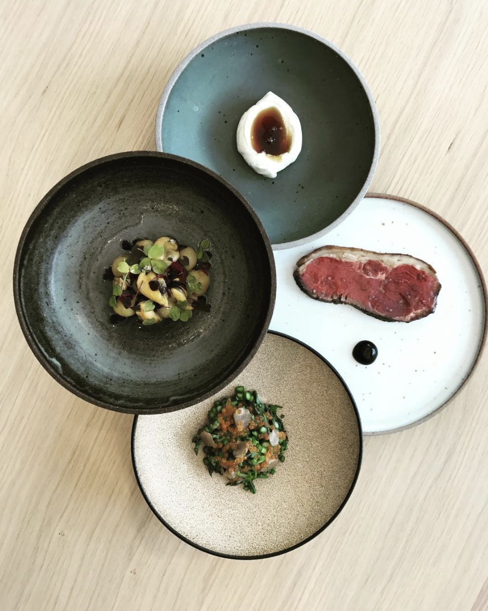 Have you dropped by the Alder Room yet? Although one of our city’s newest eateries, it has already found its way up to becoming one of #Canada’s notable foodie spots. Time for a visit! PC: <a href="/alderroom/">Alder Room</a>