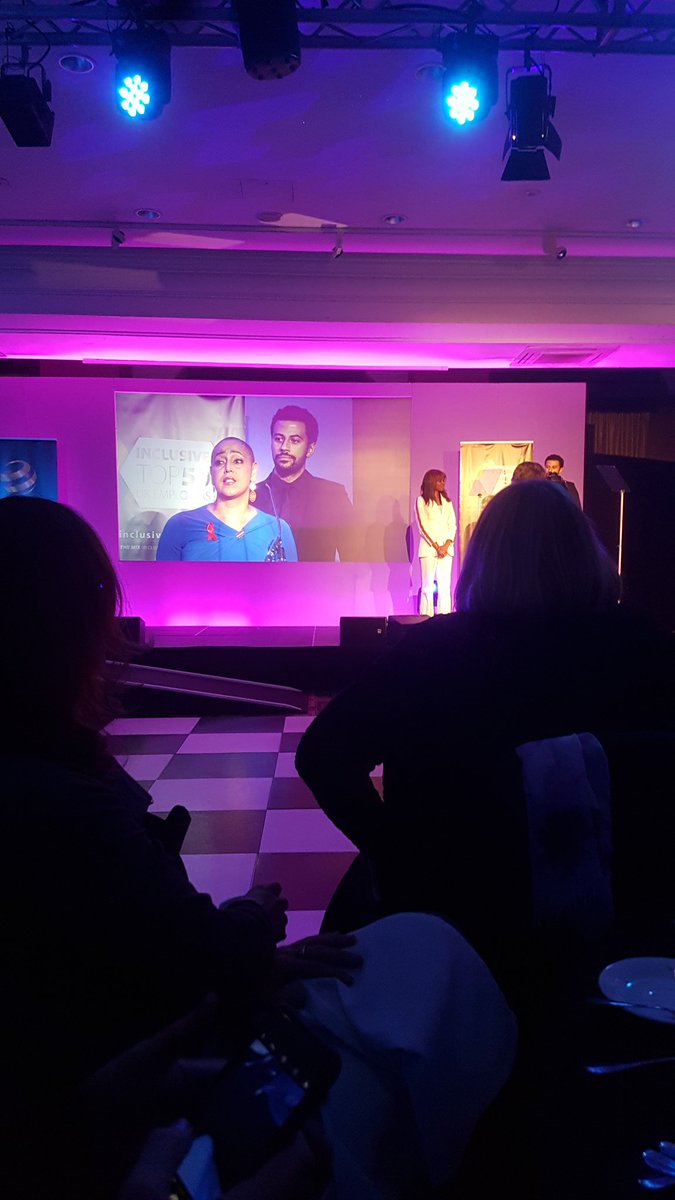 cissyrob's tweet image. Having an amazing evening @EiDAWARDS #EiDA17