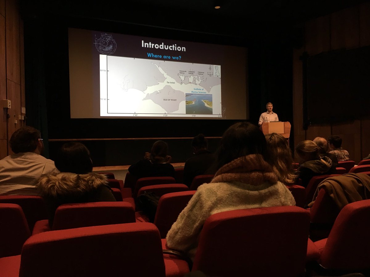 solentnative's tweet photo. So great to have @HelmerLuke and @ZNHolbrook showing off their amazing work at the Malacological society’s Molluscan Forum today at @NHM_London!

Well done Luke on winning the award for best presentation. Proud of you kid 😉👊

#solent #oyster #restoration https://t.co/PIgRVLfMvq
