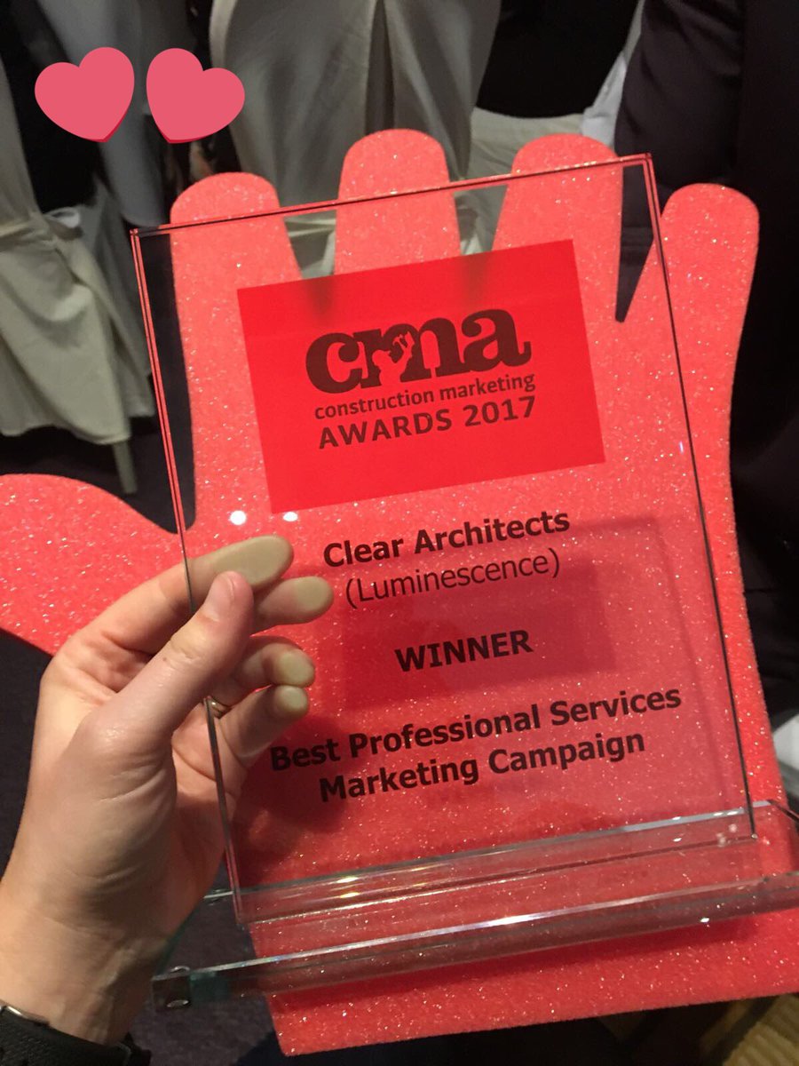HiLuminescence's tweet photo. Very excited to have won the Best Professional Services Marketing Campaign #cma17!! Well done @LawlorMarsden @little_lawlor! https://t.co/kZ7IBjmADn