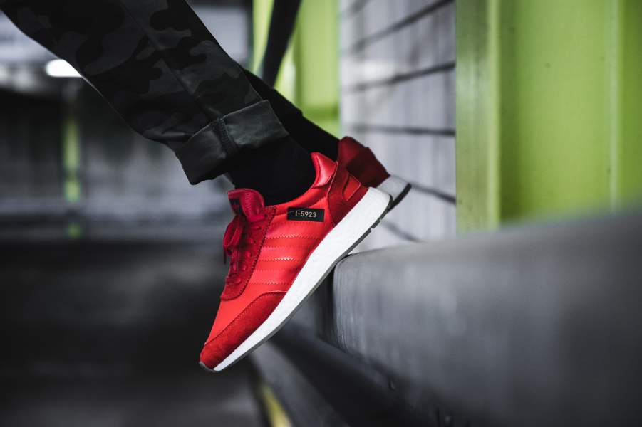 adidas i 5923 red