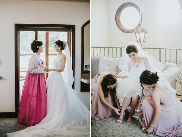 PVGC's Bridal Suite is one of our event locations that capture some of the greatest memories of being together with loved ones.