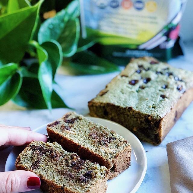 ShamNews2017's tweet photo. RT @PASCHACHOCOLATE: Ready for some SUPERGREENS baking? Add minerals, antioxidants, and decadent PASCHA Chocolate to your holiday creations. Indulge in Supergreens Cashew Butter Bread created by @balanced_life_leslie. This bread is #GLUTENFREE, #GRAINFRE… https://t.co/rYTqjTxk0v