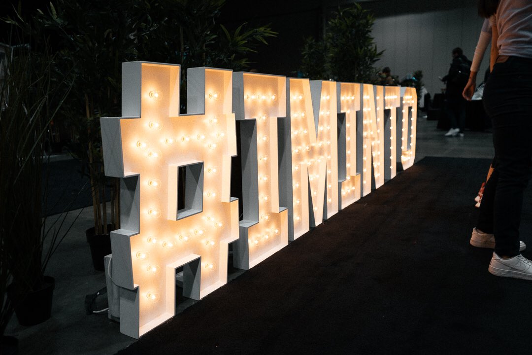 Funky_Fraiche's tweet photo. Our team was present at the Influence Toronto Conference and also put together the "Funky Energy Squad" to keep the crowd entertained. ๐๐ป
@GrantCardone , @CaseyNeistat , Angel Rich and @cthagod were also present to inspire and influence us all! ๐ฅ
#ImInTo #InfluenceTO https://t.co/6itu1YTMHr