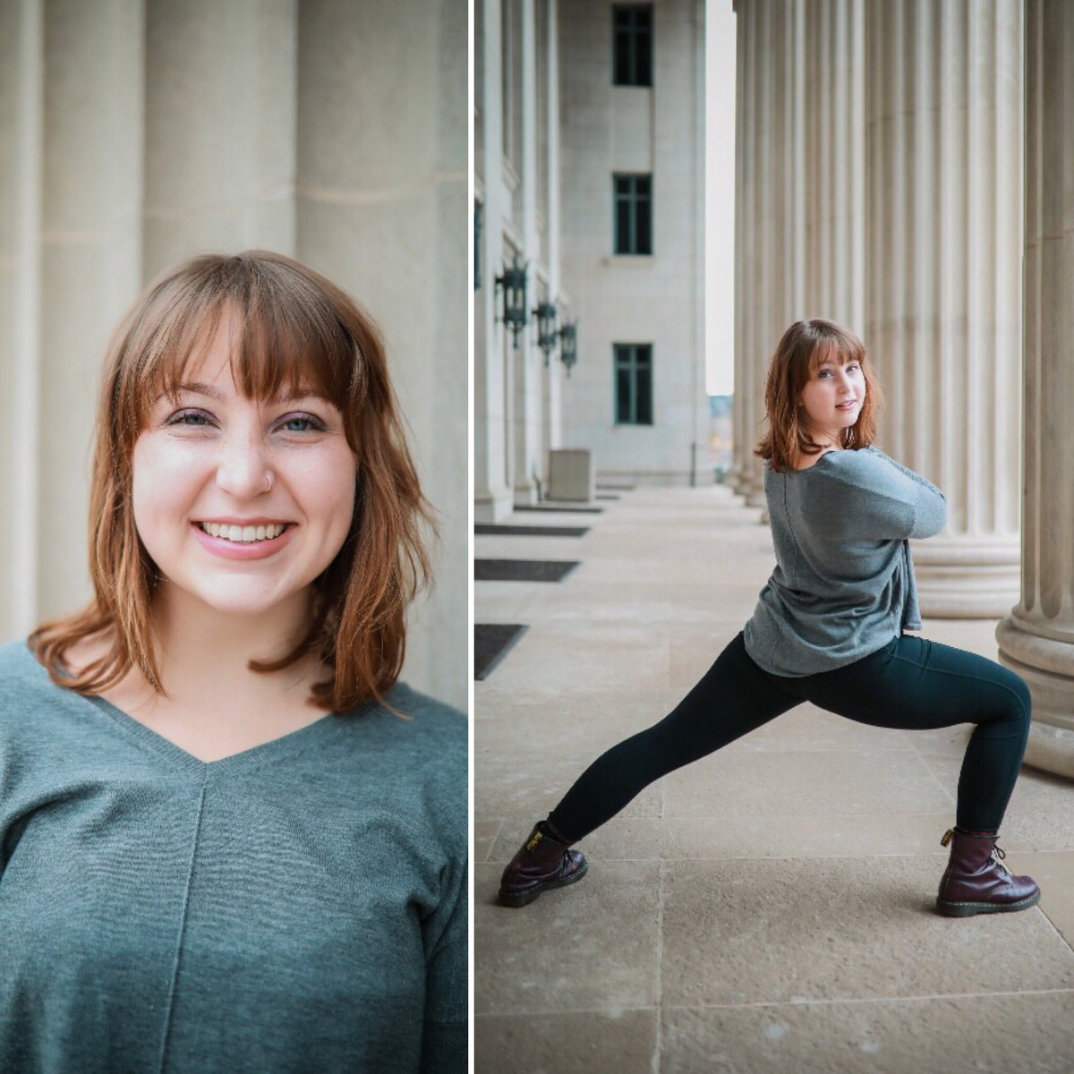 dance_collect15's tweet photo. Featured dancer: Maddy Fisher
Come see more of Maddy &amp; the rest of the Collective at our Fall Showcase this Saturday, December 2nd at 2 &amp; 7 p.m. at the St. Paul Student Center. Admission is free for everyone! #UMN
Photo credit: @briflasch https://t.co/eGgSyDnAcG