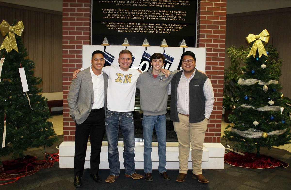 IFC_UAFS's tweet photo. Congratulations to our newly elected IFC Executive Council! https://t.co/3Rs8QMZSXC