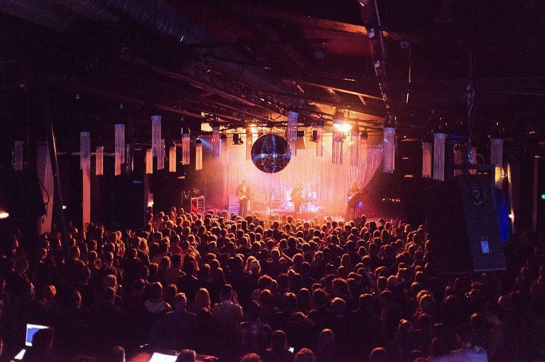 Cologne show - awesome night!