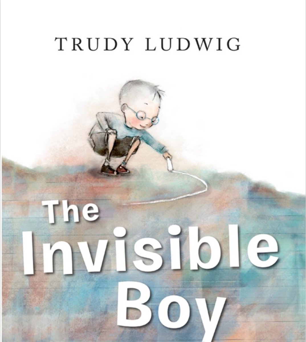 MrsDeLaoLibrary's tweet photo. Powerful story=meaningful discussion. Sadly, a student cried over the connection between her life and this story. Thank you, @TrudyLudwig https://t.co/IRD1XDSq0i