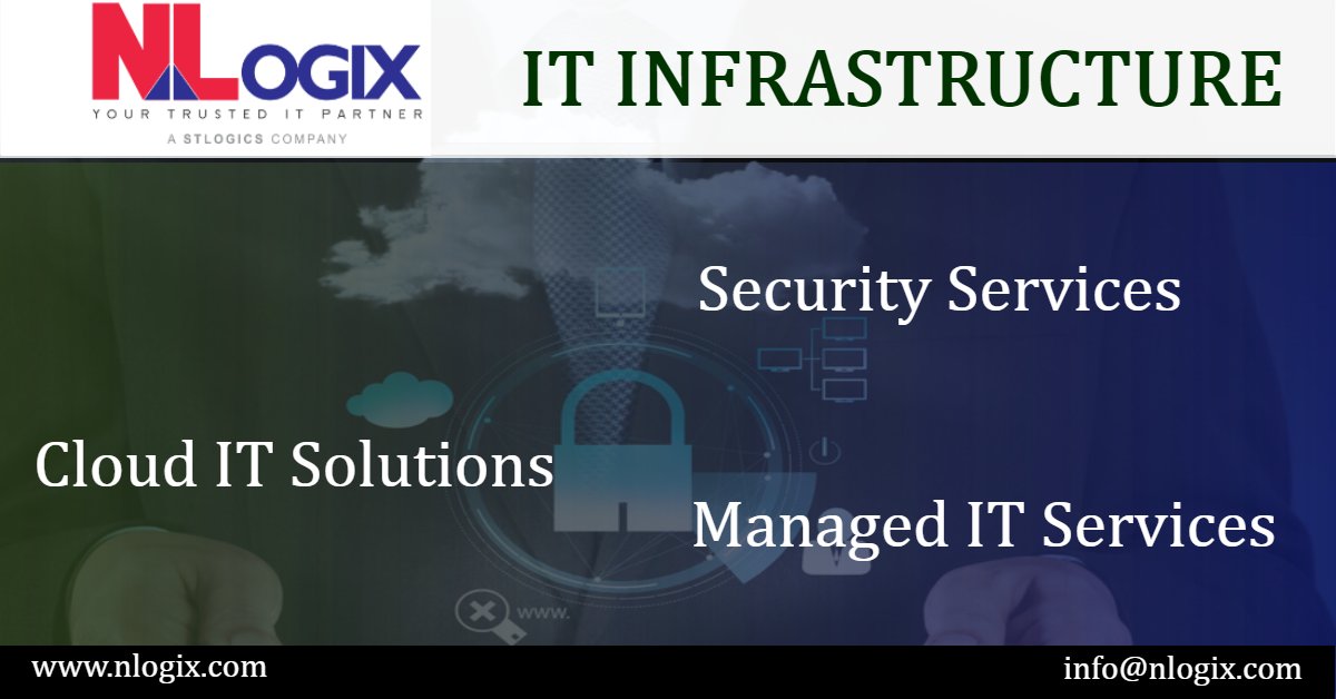 InfoNlogix's tweet photo. @InfoNlogix IT infrastructure includes #SecurityServices #ManagedIT Services #Cloud #ITSolutions https://t.co/5lMVa0xsd4 https://t.co/yfZ9yNfDSI