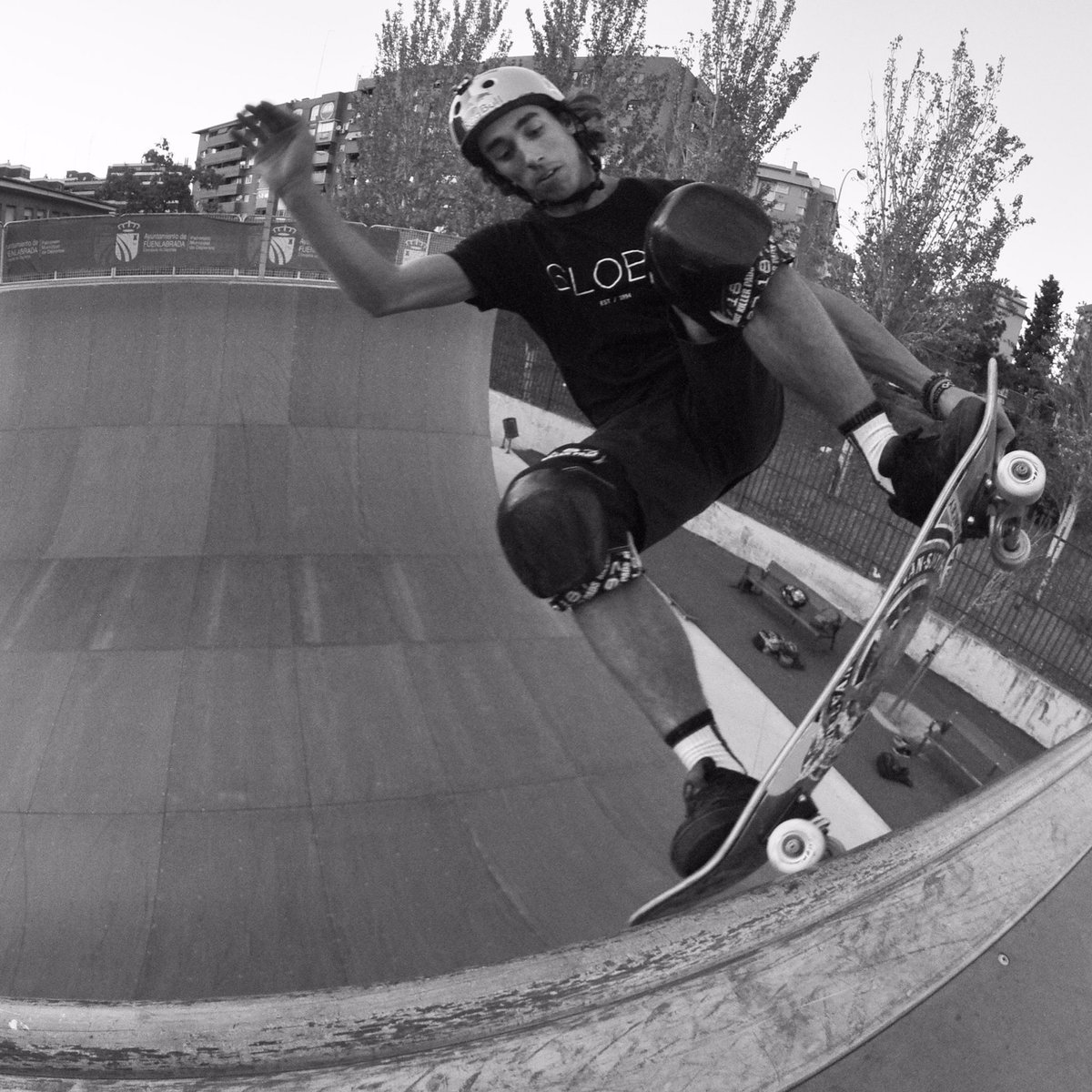 Nose grind tail grap 🔥🤘🏼 <a href="/GlobeEurope/">GLOBE Europe</a>