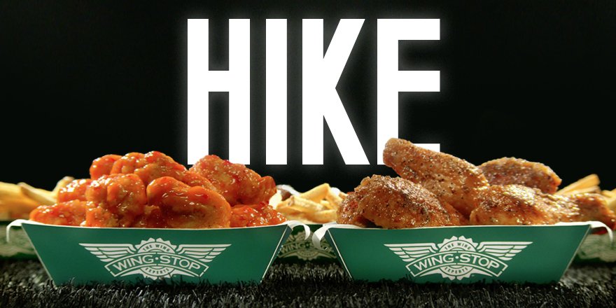 wingstop's tweet photo. This season, halftime is your time to shine with our Halftime Polls on Instagram.
https://t.co/L1hYExGoyS https://t.co/iiaK2IZ1LC