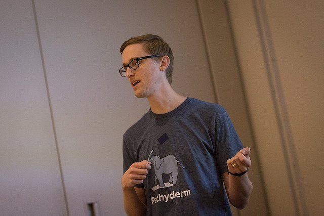 Daniel Whitenack tweet media