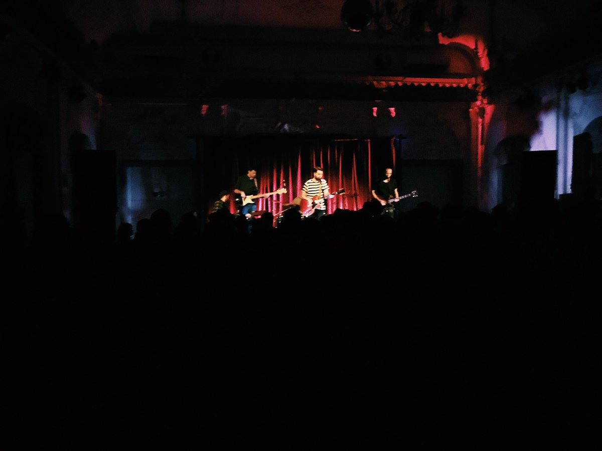 F*CK YES (@fckyestv) on Twitter photo Tom Williams melting hearts at Bush Hall β€οΈ Tom Williams melting hearts at Bush Hall β€οΈ