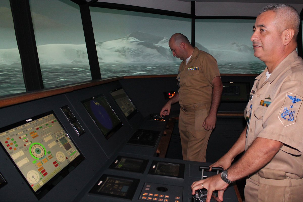 Del 4 al 6 de diciembre visita Expodefensa para conocer la tecnología en simuladores de defensa ow.ly/dlJy30gVU2e