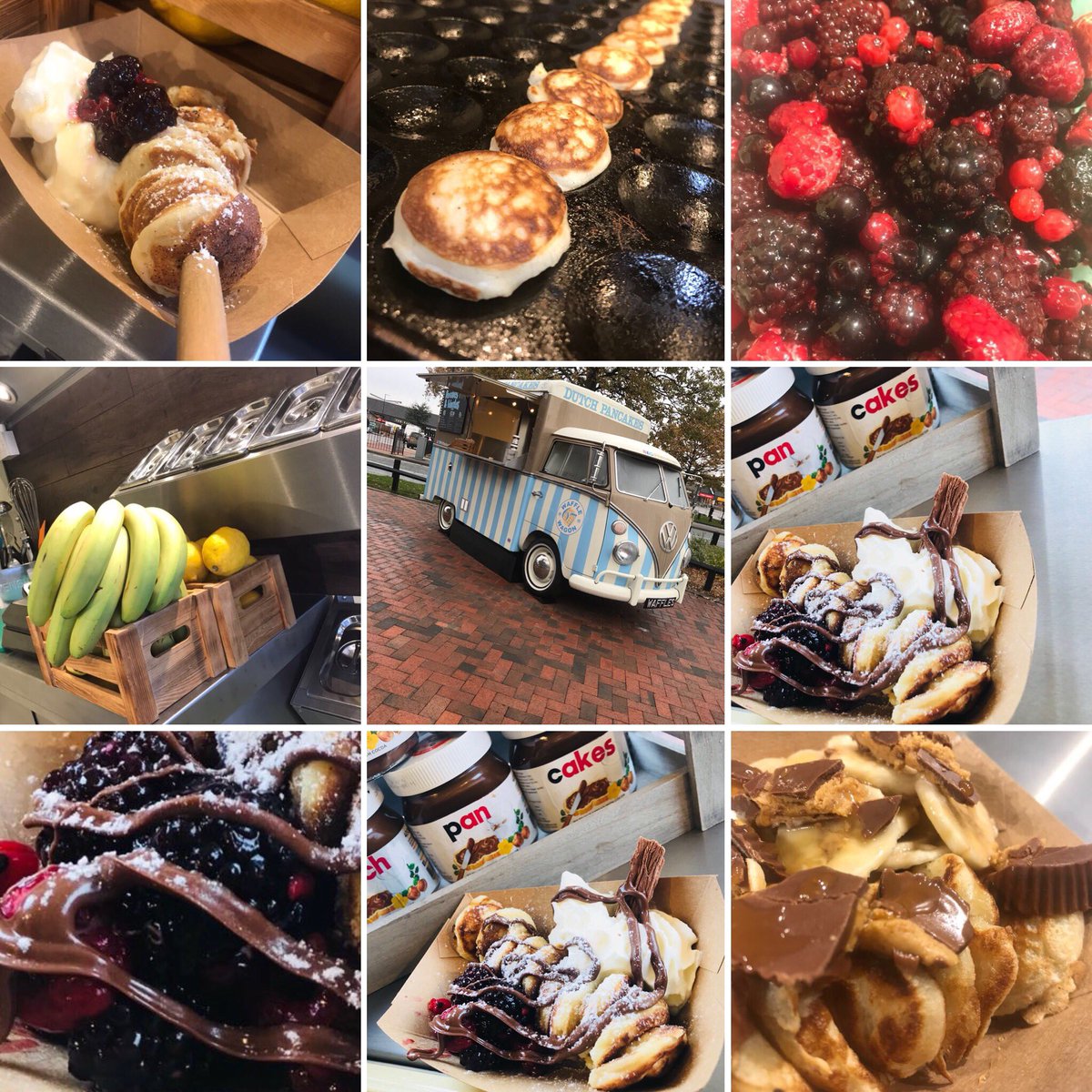 TheLovebusWedCo's tweet photo. #Sthelens #newtonlewillows see us @NHighstreethub #christmasfestival with lots of great local traders celebrating all what’s great about #Newton with lots of #Christmas cheer and visit us for our delicious #waffles &amp; #poffertjes https://t.co/LAVA34rtGI