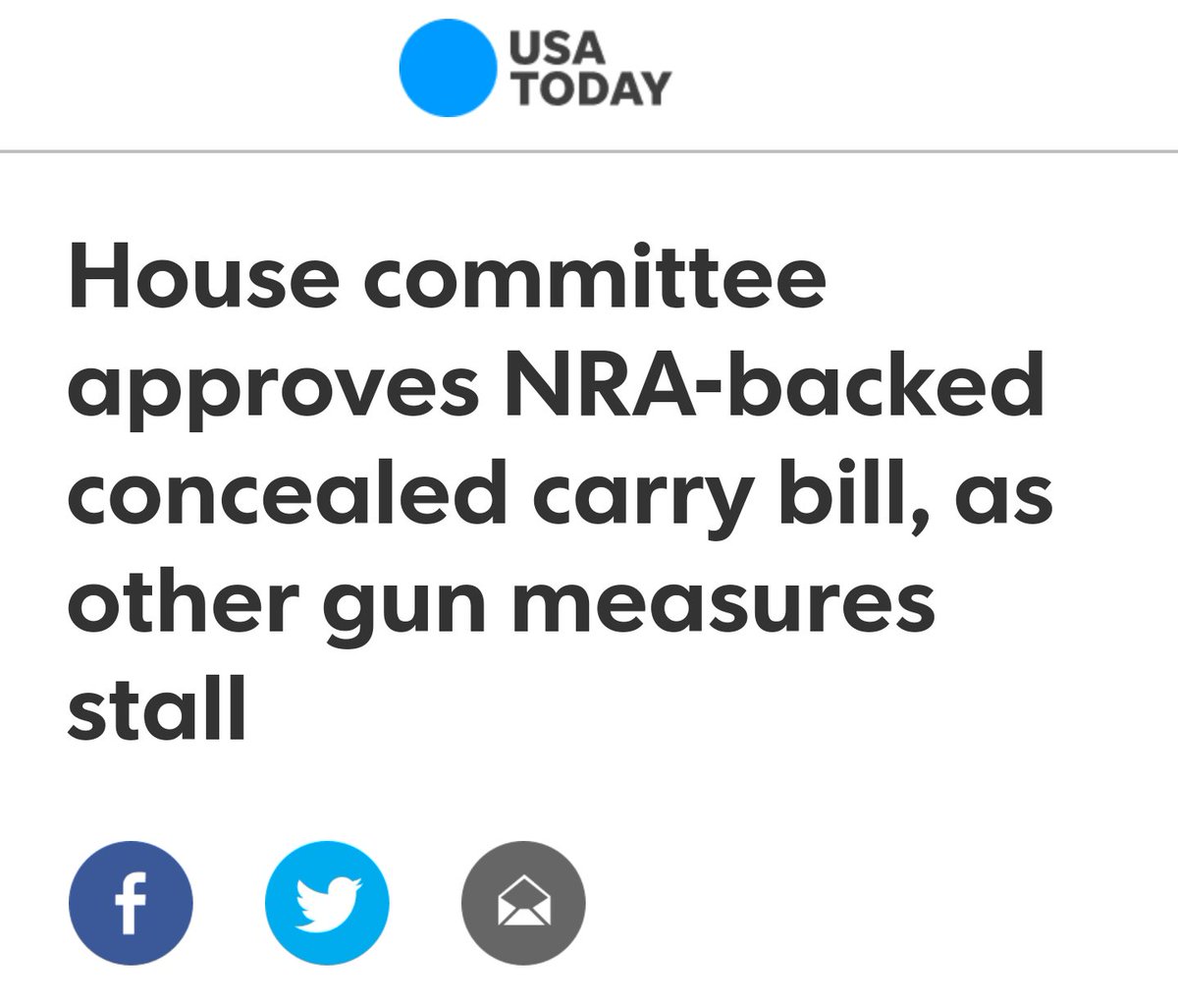 DariusMacSean's tweet photo. House committee #CheeseDicks approve NRA-backed concealed carry bill. 

Fat-guy #runwaymodel was deciding factor

BTW: More were killed in Texas church in 5 minutes--than in Japan in the last 5 yrs. (Japan has STRICT gun control) https://t.co/KHgFN5LgFj