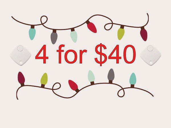 2017Finder's tweet image. Don’t forget to take advantage of our awesome holiday deal 🎁 Our product is great for stocking stuffers and holiday gifts!