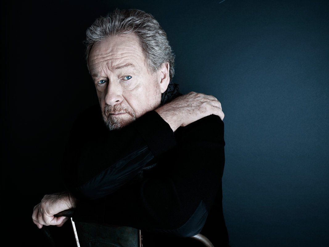 Happy 80th birthday Ridley Scott. 