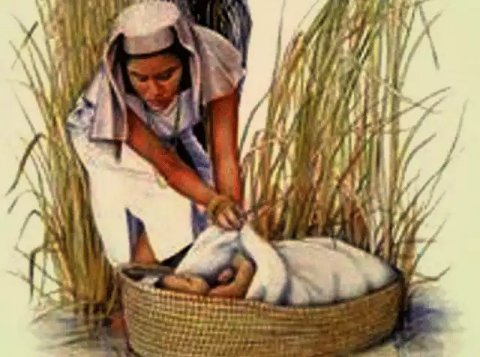 BocaditoEspirit's tweet photo. #PersonajeDelDía #Jocabed casada con Amram, ambos eran de la tribu de Levi. Nació en Egipto y fue madre de Moisés

Lectura de la Biblia: https://t.co/8Q1NjzdiXe