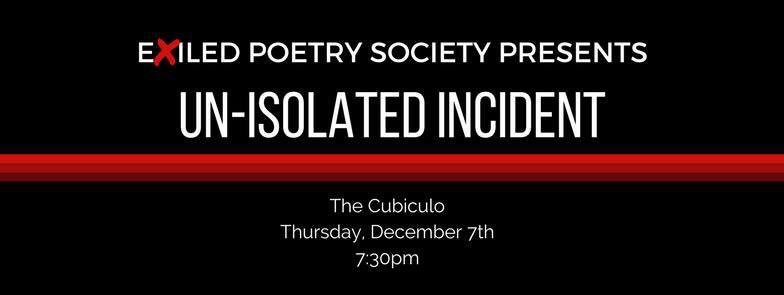 eXiled Poetry (@exiledpoetry) on Twitter photo 