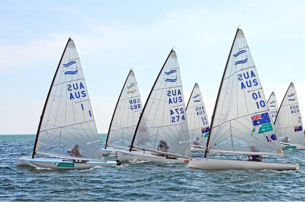 Australian Sailing tweet media