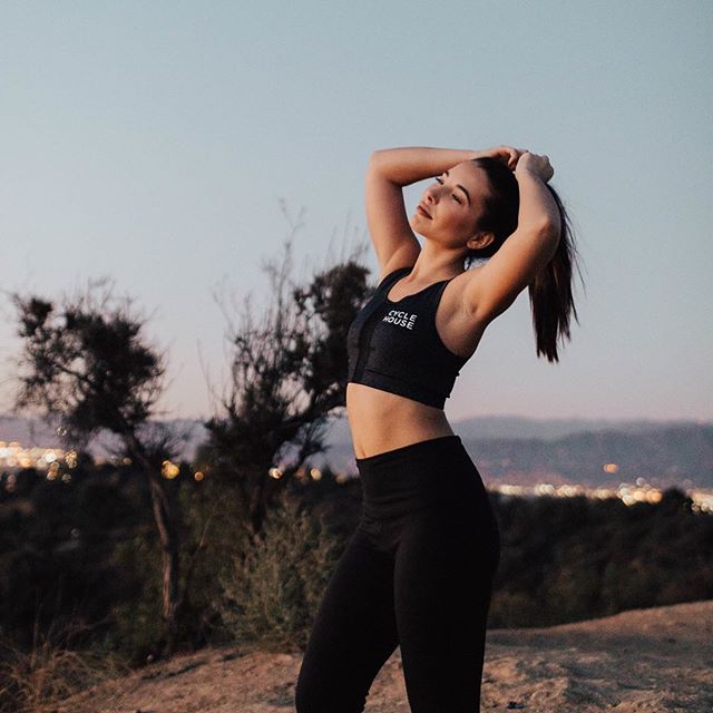 Enter this month with compassion and strength // reflect on all that you’ve accomplished this year, with a commitment to push until the end #CycleHouseLA