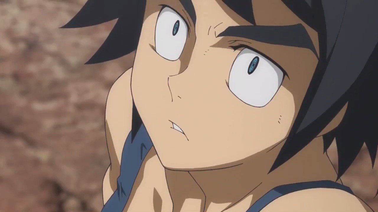 Funimation When Elite Soldiers From Gjallarhorn Stumble Upon Mikazuki And The Others The Difference In Their Worldviews Bubble To The Surface Get Mobile Suit Gundam Iron Blooded Orphans Season 1