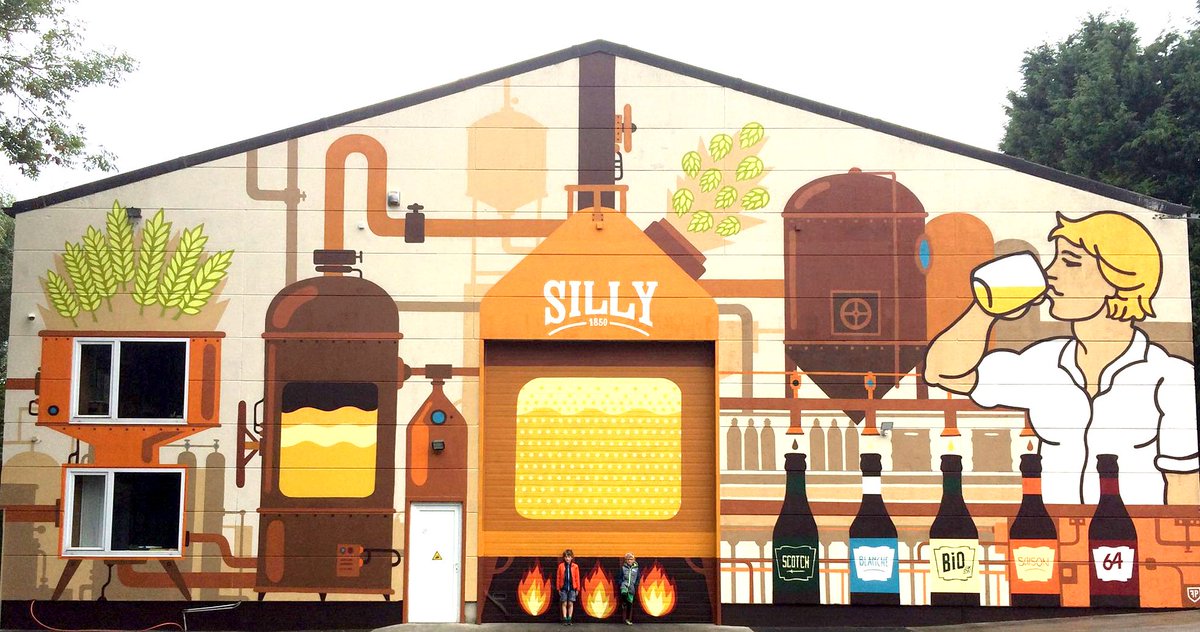 Meet the brewer behind <a href="/Silly_Beer/">Brasserie de Silly</a> in #SantaMonica along w/ some super special/rare tappings of the Belgian brewery
RSVP: ow.ly/fgv630gSSsg
#belgianbeer #brasseriedesilly #scotchsilly #stupidsillysour #laevents