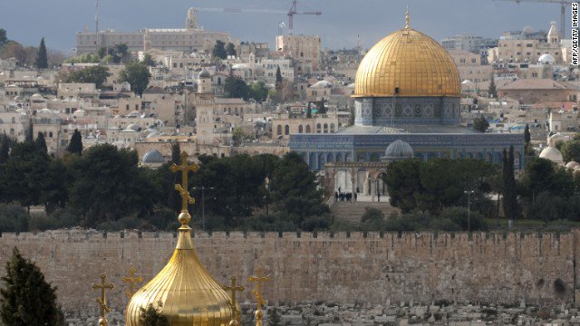The White House is seriously considering recognizing Jerusalem as the capital of Israel before the end of the year cnn.it/2kdFkID