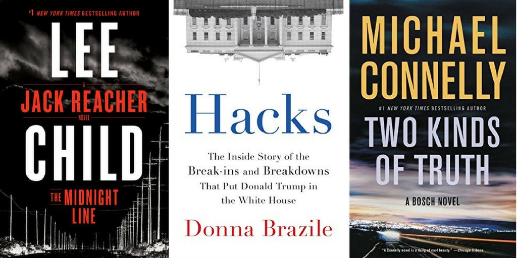 LA Times bestsellers