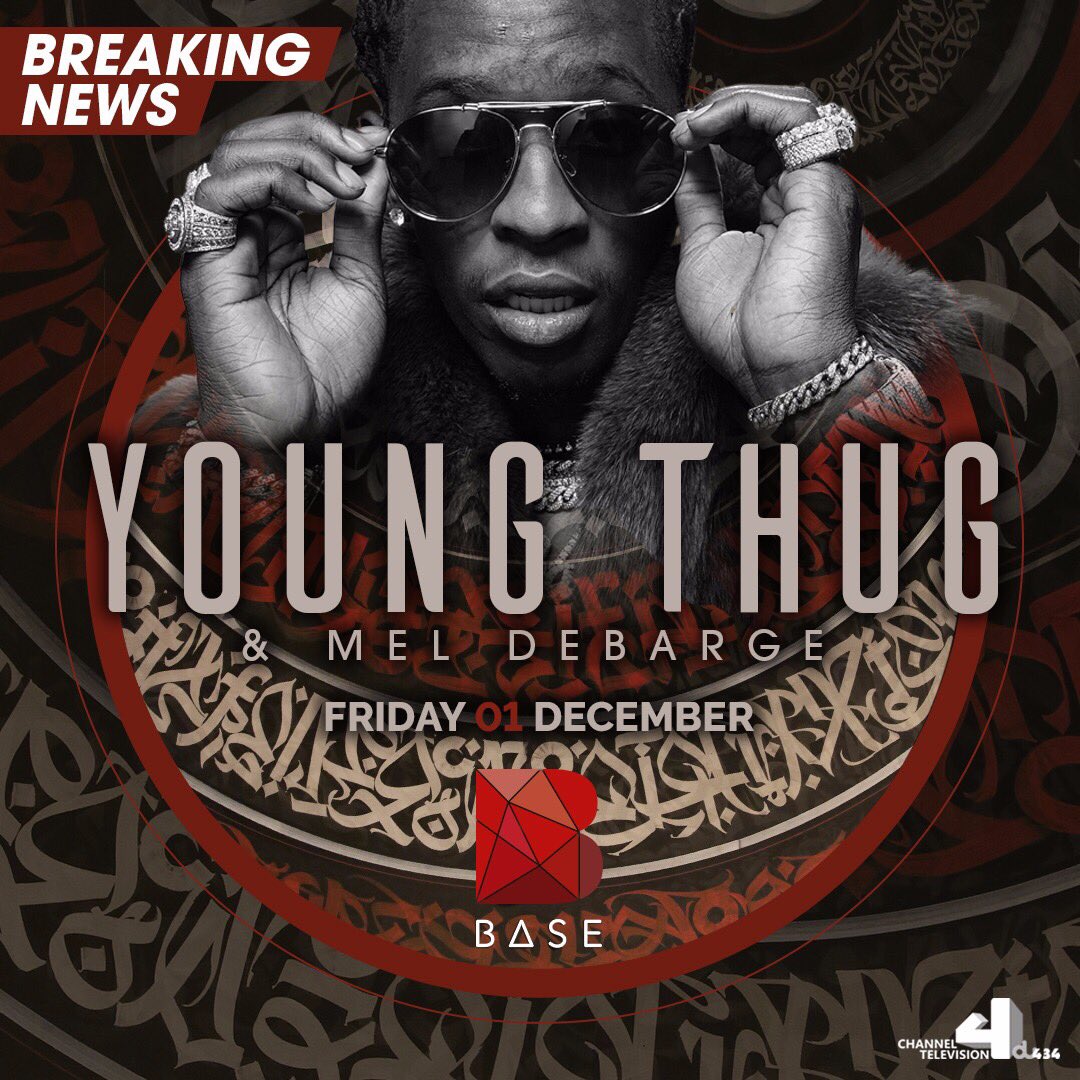 Young Thug ã² youngthug 35 replies 138 retweets 792 likes