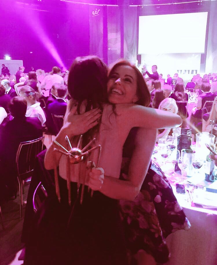 Edel Walsh (@edelwalsh_) on Twitter photo Honoured to have picked up the Best In Blogging Award at <a href="/eirspiders/">Eir Spiders</a> with #CoreHR tonight. Couldn't be more delighted #HR #HrNews #eirspiderawards Honoured to have picked up the Best In Blogging Award at <a href="/eirspiders/">Eir Spiders</a> with #CoreHR tonight. Couldn't be more delighted #HR #HrNews #eirspiderawards