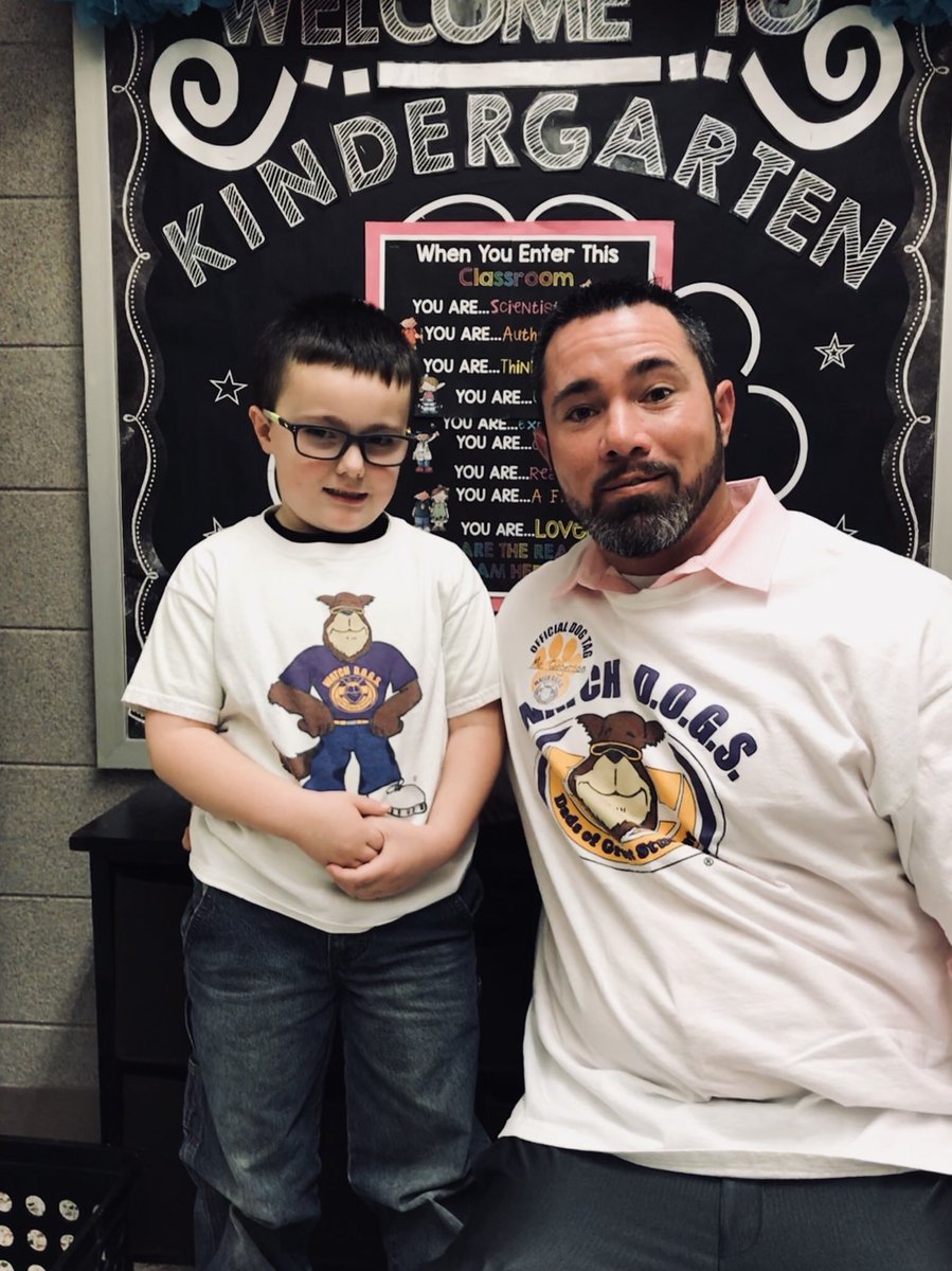 CodyElementary's tweet photo. WatchDOGS, #CodyKind, Big Brothers that visit from the Army, and Three Important Things from @CodyElementary #3thingsthursday @MPSElemEd https://t.co/MDOEn1k2Lk
