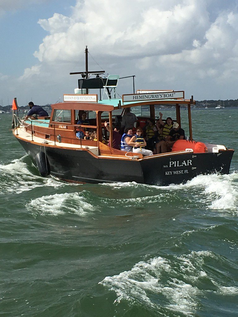 Great day at Sea @ Project BRIDGE -Shake A Leg Miami