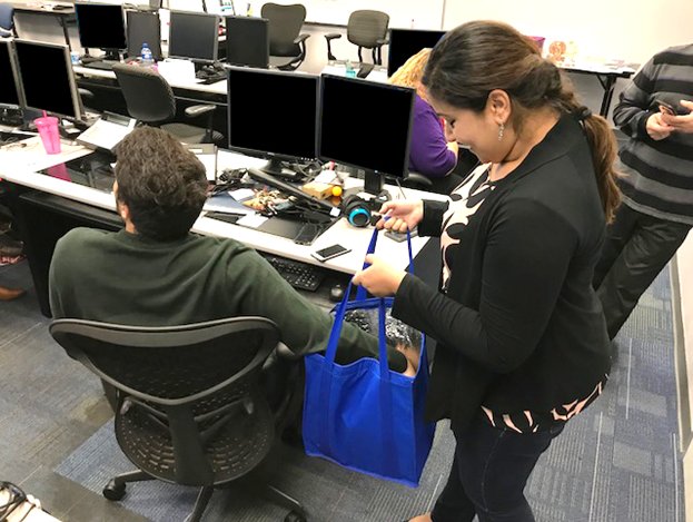 WinAs1Warriors's tweet photo. Congratulations @at_caleb On Winning Thie Week's #OurPromise #RaffleContest!!! #AwesomeATSD #NewDevice #DeliveringExtraordinary #NewHire https://t.co/uHB3ow1hY4