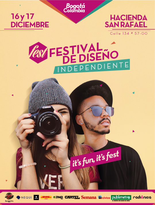 SolOkarina's tweet photo. Bellezas Bogotanas, estoy en el LINE UP de 2da edición de FEST, y estaré presentándome en vivo el próximo 17 de diciembre en la Hacienda San Rafael de Bogotá. Ingreso sin costo #PetFriendly #Parqueadero #YoVivoFest #FEST2017 #Planet4 #SolOkarinaMusic #BienvenidoDiciembre https://t.co/2NGx82LS3m