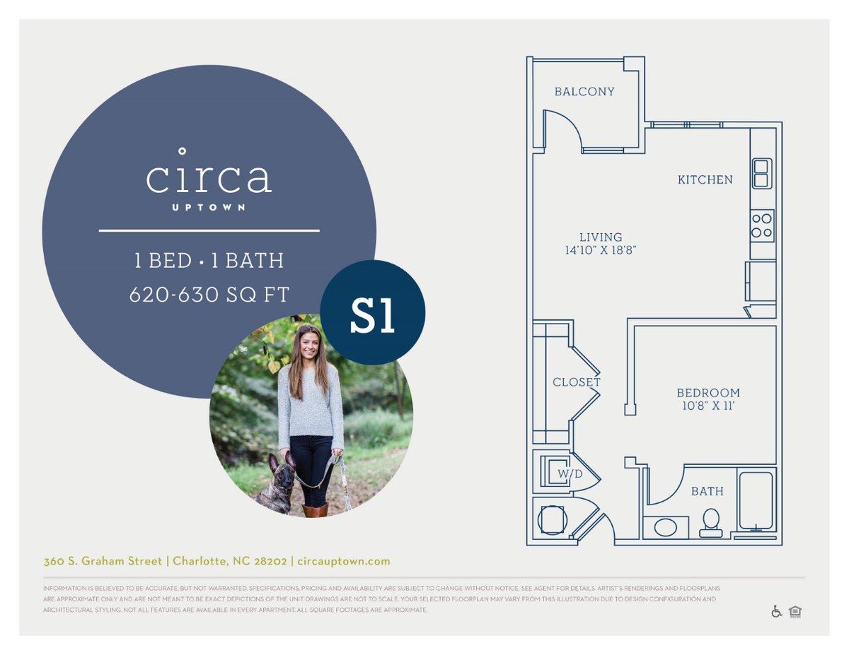 CircaUptown360's tweet photo. Did you know we have 2D, 3D, &amp; virtual tours of our floor plans on the community website?  Check them out at https://t.co/X0o5gM8JKA https://t.co/oTcotkEeNR