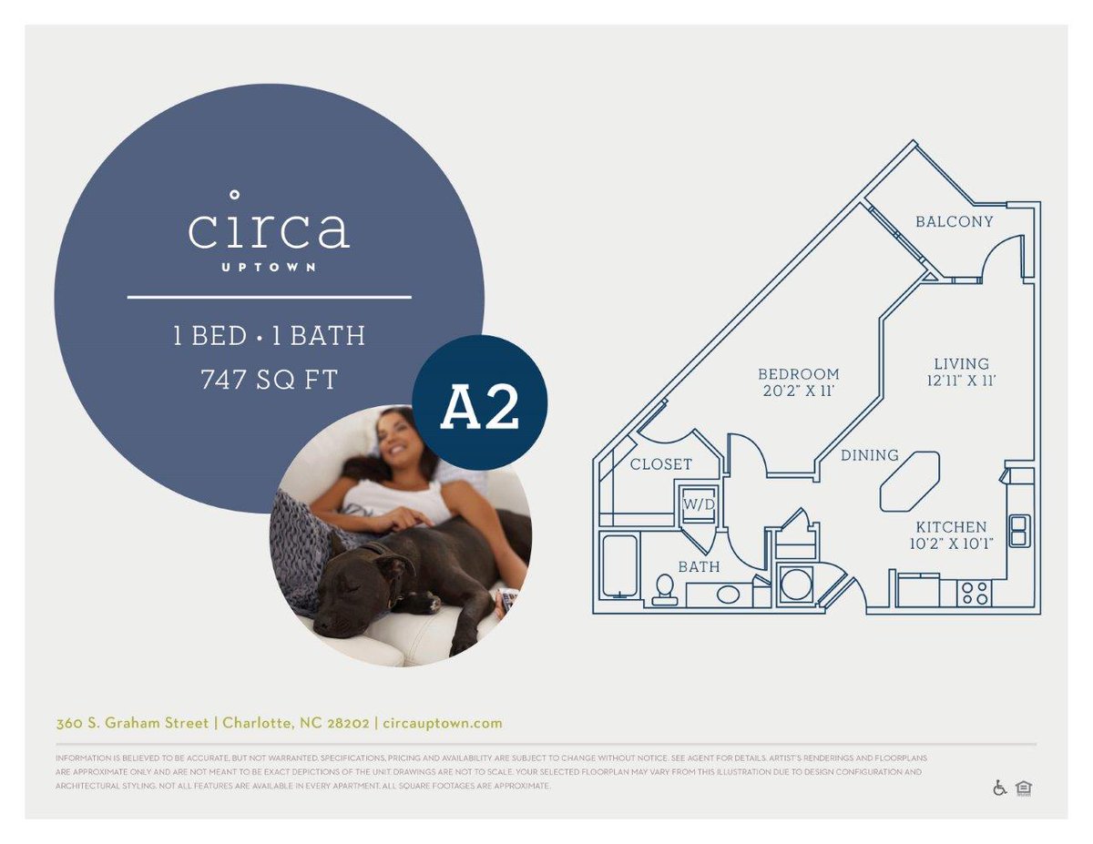 CircaUptown360's tweet photo. Did you know we have 2D, 3D, &amp; virtual tours of our floor plans on the community website?  Check them out at https://t.co/X0o5gM8JKA https://t.co/oTcotkEeNR